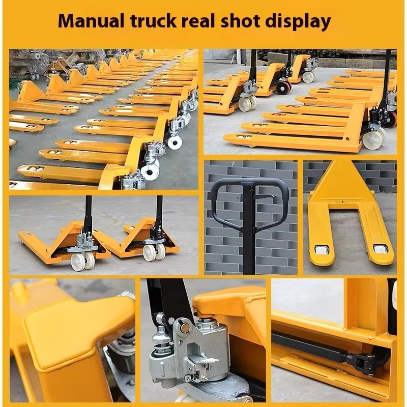 Best 2 Ton 2.5 Ton 3 Ton Manual Replacement Wheel Stacker Forklift New Lithium Battery Restaurant Manufacturer