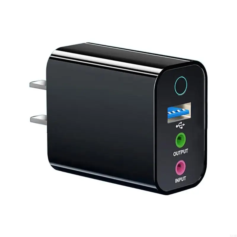 

X6hb модернизированные звуковые адаптеры с USB-портом беспроводной передатчики для домашних стереоседателей 20м.