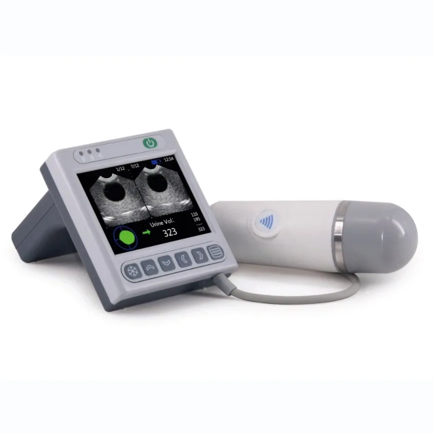 Portable Bladder Scanner Price/Urology Equipment Non-invasively Urinany Retention and Evaluation Diagnostic Ultrasound