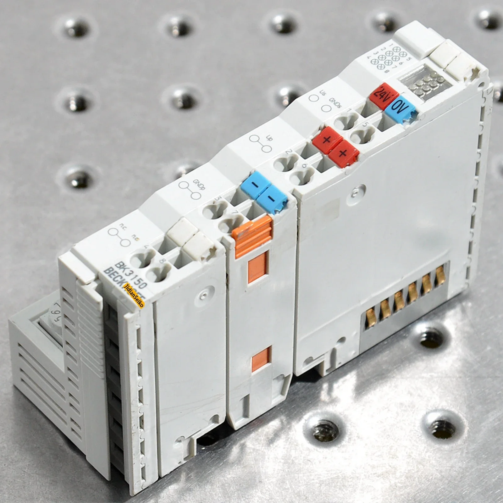 BK3150 PROFIBUS “Compact” buskoppeling gebruikt