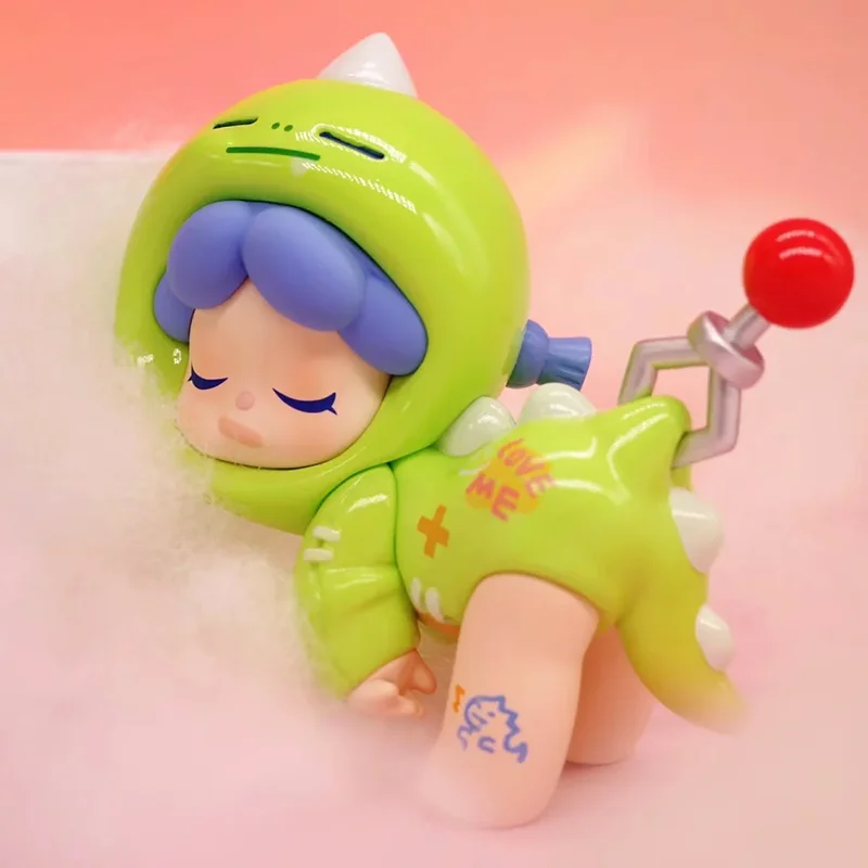 ของแท้เวนดี้ 2 รุ่นวันนี้ลิตเติ้ลลัคกี้ บลายด์บ็อกซ์ ดรีมคอลเลคเตอร์ตุ๊กตาแฮนด์เมดของขวัญเด็กผู้หญิงน่ารักตกแต่งชุดของขวัญวันเกิด