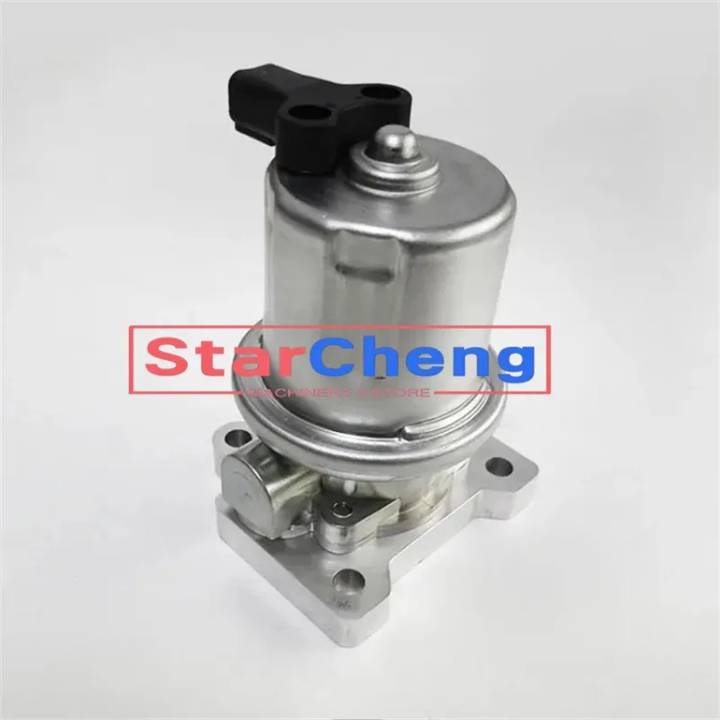 Higher Quality for Cummins ISX 15 QSK 15 With 1 Year Warranty 1PC New Fuel Transfer / Lift Pump 4935095 4076581 Fits