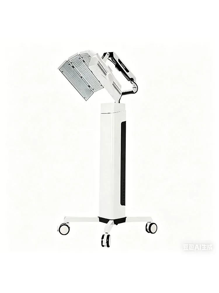 Professional Anti-Aging Beauty Machine Face Lifting Skin Rejuvenation 4-Color Treatment Wrinkle Removal Acne Care for Salon