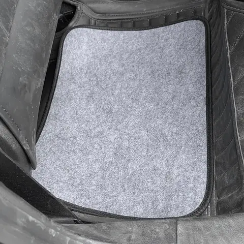 8 best sales mercedes floor mats - №1
