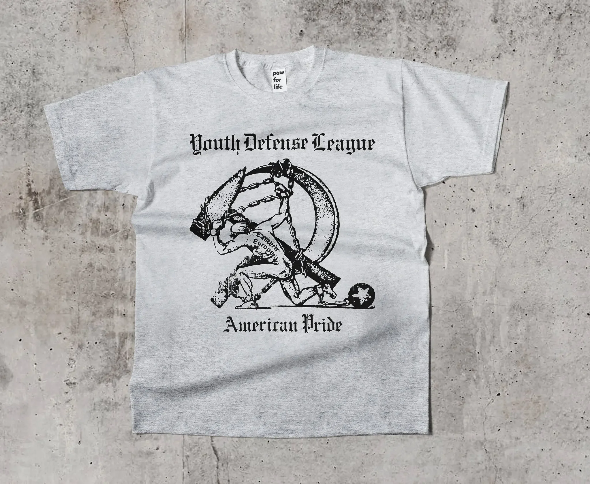 Youth Defense League T Shirt