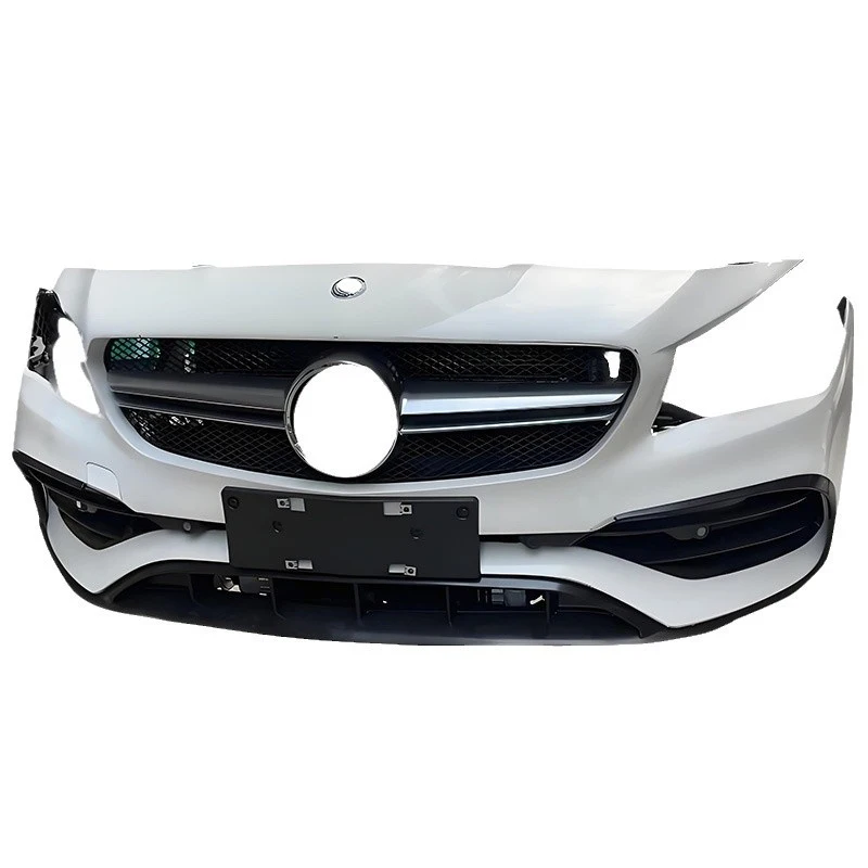 

Suitable for Mercedes-Benz A180 A200 bumper, A35 A45 front grille, A260 A220 headlights, A250 hood