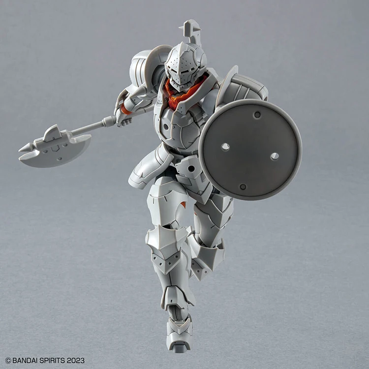 الأصلي بانداي 30MF ليبر مقاتلة 30 دقيقة الخيال حقن أطقم الشكل أنيمي عمل التجمع نموذج حلية مهرجان هدية #4