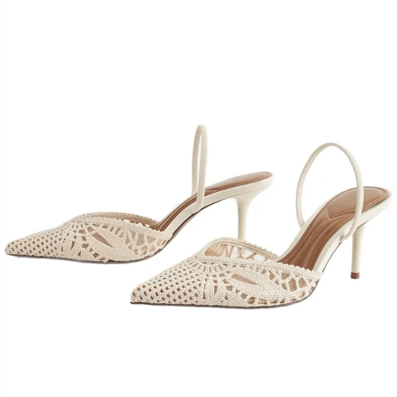 Thumbnail 4 - #22 Trending Pointed Toe Heels Right Now
