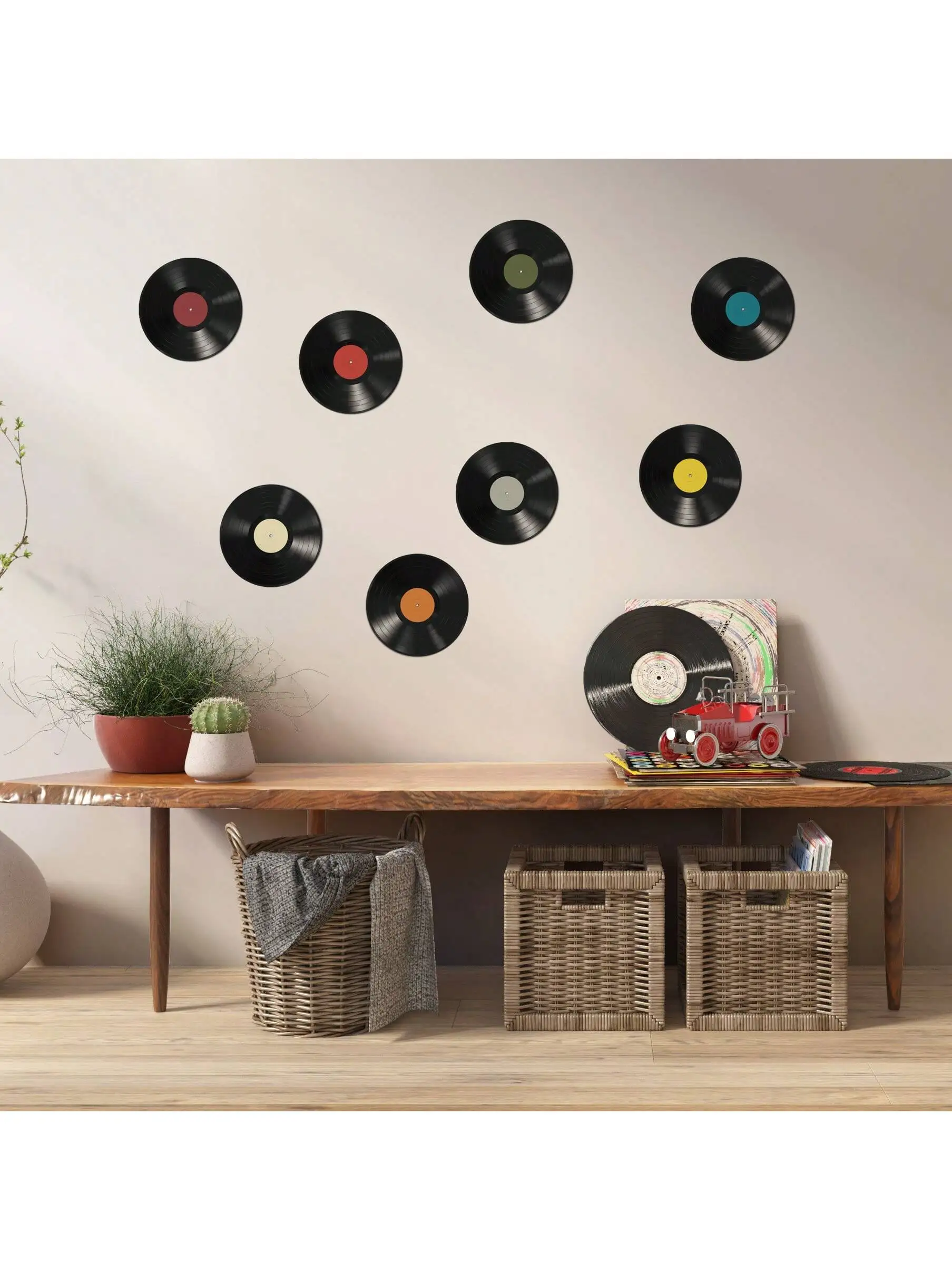 8Pcs/Pack Waterproo… - image