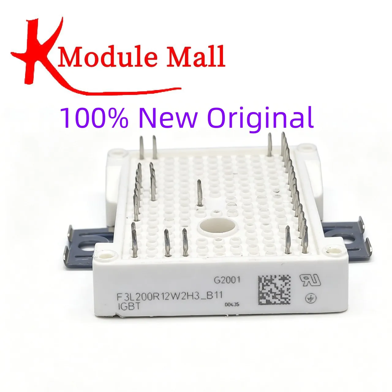 1-個-f3l200r12w2h3-b11-f3l200r12w2h3-b11-モジュール-igbt
