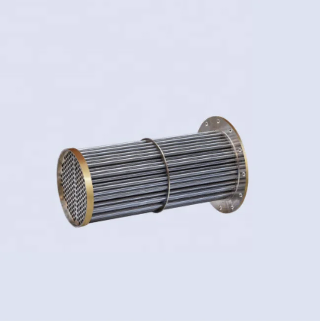 Marine Engine Heat Exchanger Water Cooler Core For CUMMINS K19-830