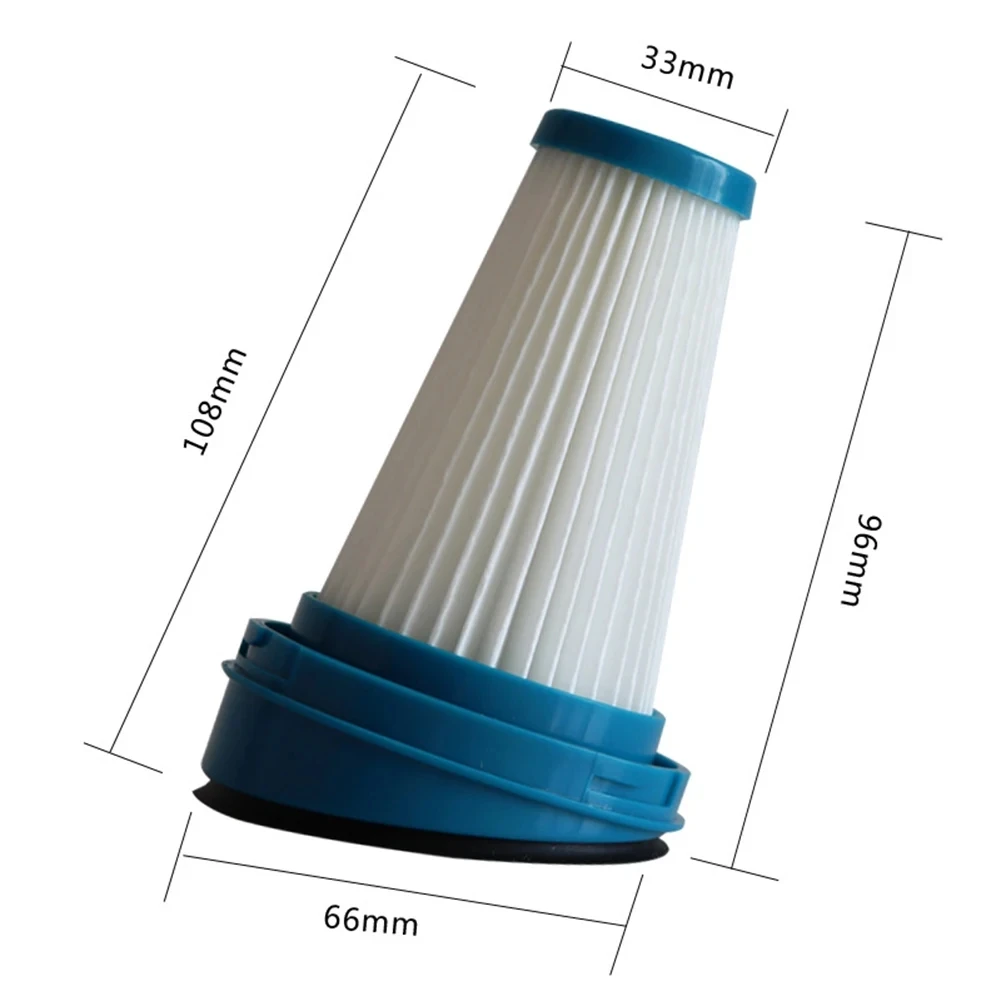 2 قطعة فلتر HEPA قابل للغسل لتيفال TY6974KO X-pert 360 TY6933WO TY6975WO طقم قطع غيار المكنسة الكهربائية لملحقات التدبير المنزلي