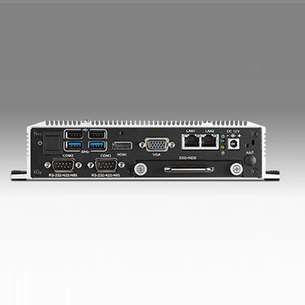 Taiwan Advantech ARK-1550-S6A1E fanless industrial pc