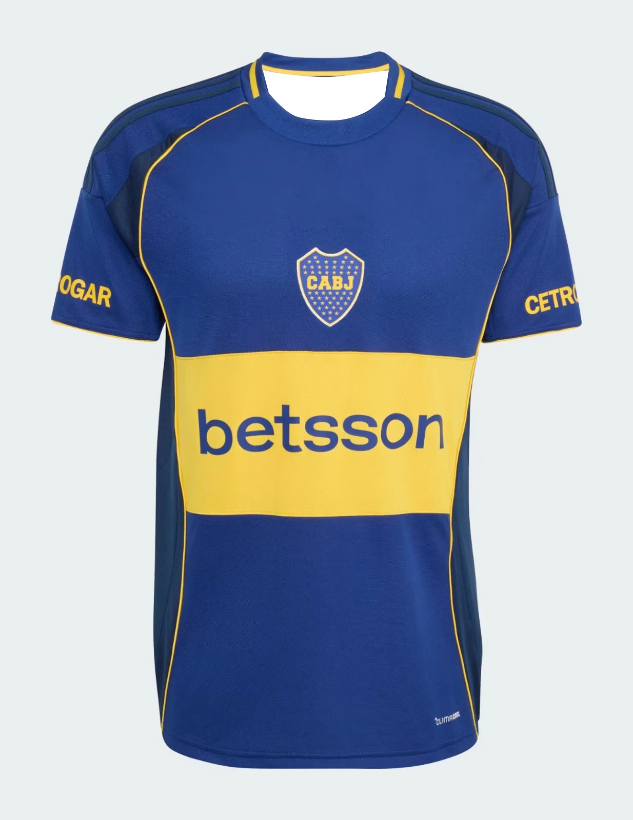 Boca Juniors 2026/27 futbol fo - Sports Equipment Jersey incelemesi ve fiyatı