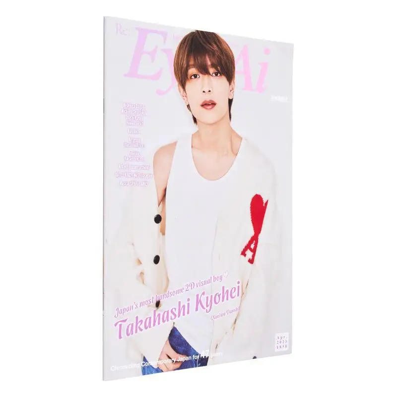 

Книга ReEyeAi Kyohei Takahashi Kyohei Takahashi The Shot 9784910694221