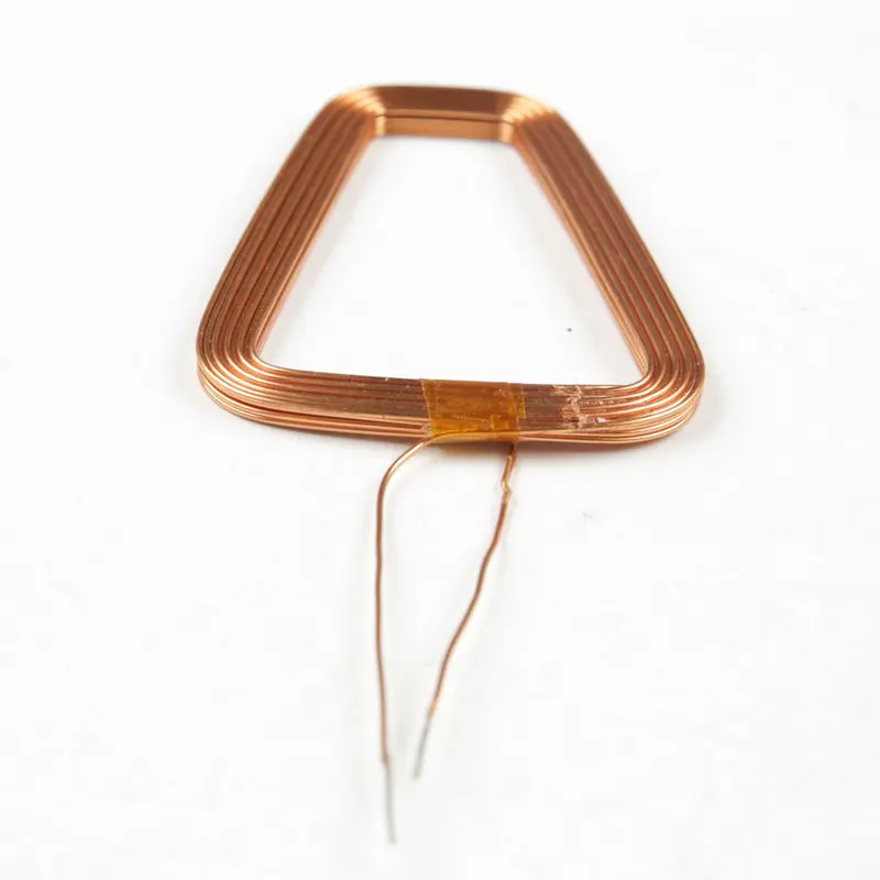 5 Pieces High Quality Customizable SMD Package Audio Inductor Coils Bobbin Coil Type Air Coils