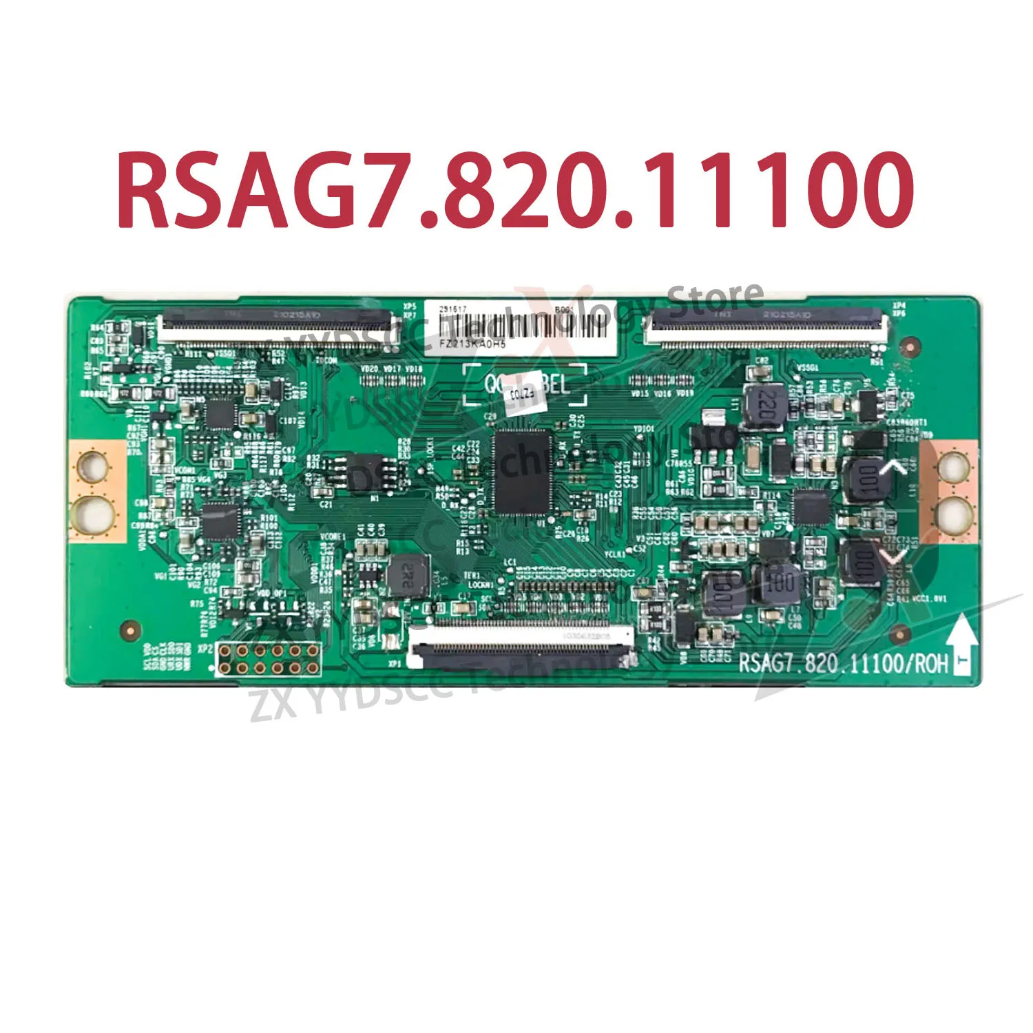 

RSAG7.820.11100 Оригинальная материнская плата T-Con TV RSAG7.820.11100