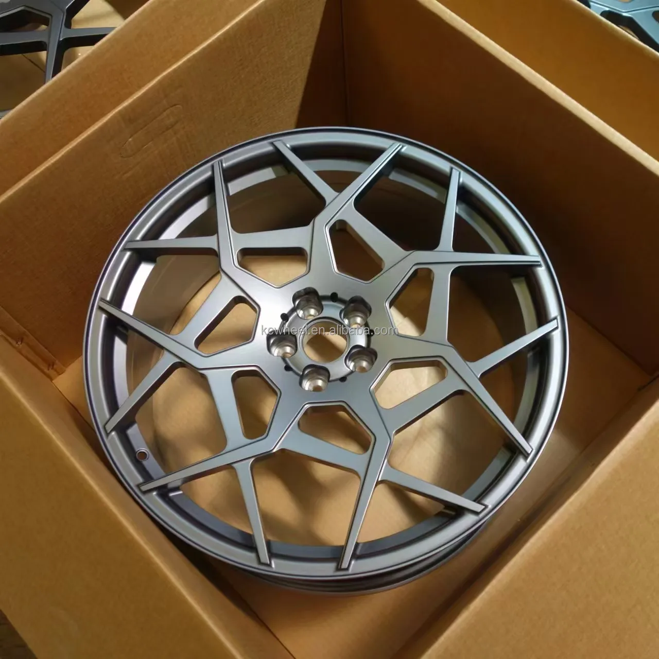 Customizable 18-21inch Forged Aluminum Alloy Wheels 19 Inch 5X112PCD for Passenger Cars Fit for Benz and A-udi Models