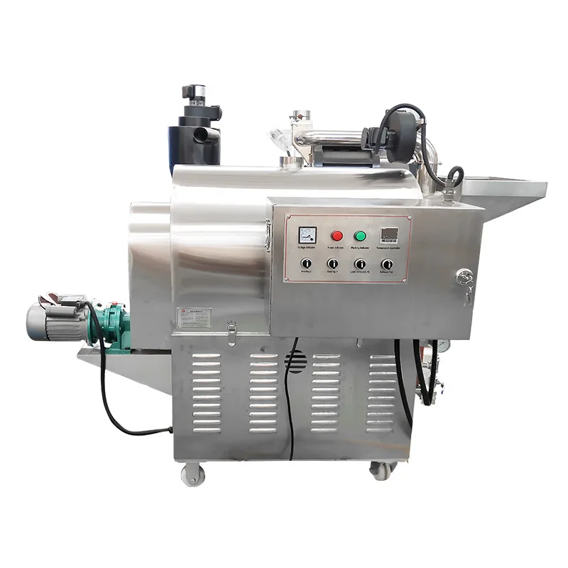 Friggitrice per semi di melone e arachidi LQ-50GX