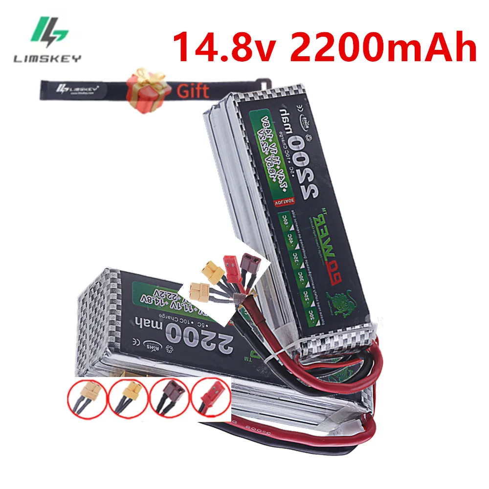 4S Lipo Battery 14.…
