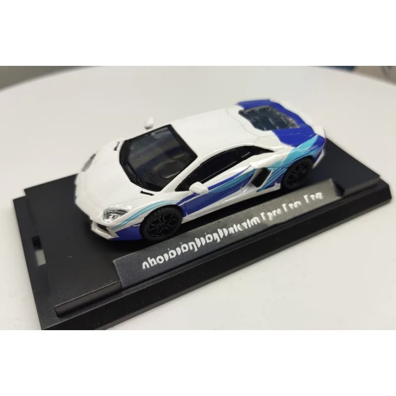 Simulated Alloy Supercar Model Simulated Static Collection Ornaments Simulated Car Model Brand New with Packaging Display Box