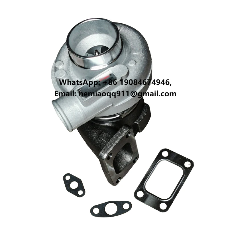 High QualityTurbo Turbocharger 6505-55-5210 KTR110G-G44E for Komatsu EGS1200-6 in STOCK Excavator Parts Excavator Accessory