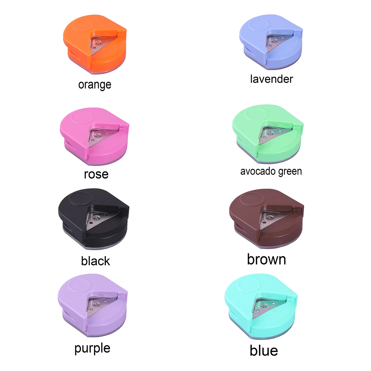 قطع الورق وتقريب القاطع الزاوية البلاستيكية صانع الأفلام البلاستيكية آلة الانتهازي مكتب شركة الملحقات #3