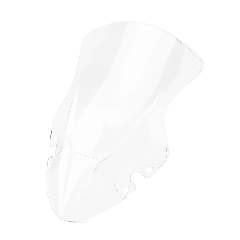

Motorcycle Windscreen Deflector Extention Kit Windshield Fairing for CFMOTO 450 SR 450SR 450Sr 2022 2023(Transparent)
