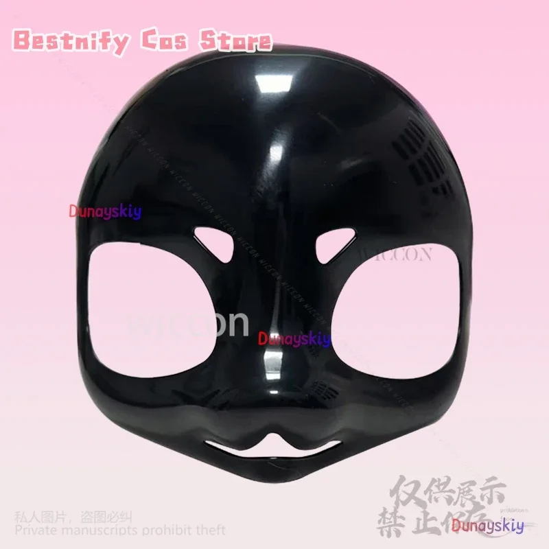 КосплейАниме Y2K Animal 코스프레 Cutecore Kigurumi Base Beast Head Mask Cute Kawaii Furry Skull DIY Пластиковые маски Реквизит по индивидуальному заказу