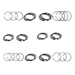 1 Set Dia Piston Rings Set For Air Compressor Air Pump Piston Accessories