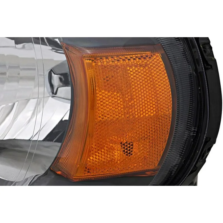 Compatibel met Nissan Cube Koplampen Lampen Set 2009 2010 2011 2012 2013 2014 Halogeen Bestuurder en Passagierszijde