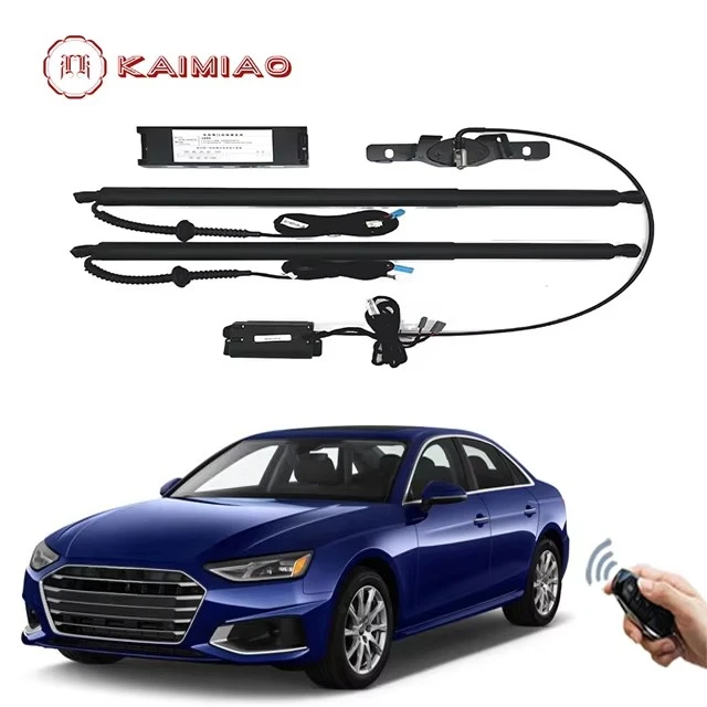 

For Audi A4 Sedan Saloon B8 B9 Auto Power Tailgate Lift Kit Electric Tailgate Auto Modification Parts