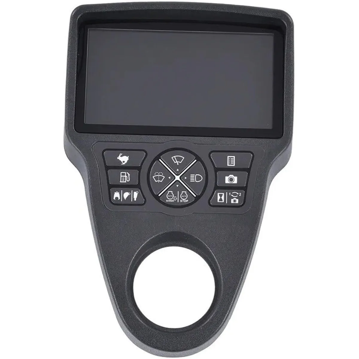 

Monitor Display Panel KHR41503 For Sumitomo SH130-6 SH200-6 SH210-6 SH240-6 SH350-6 Excavator