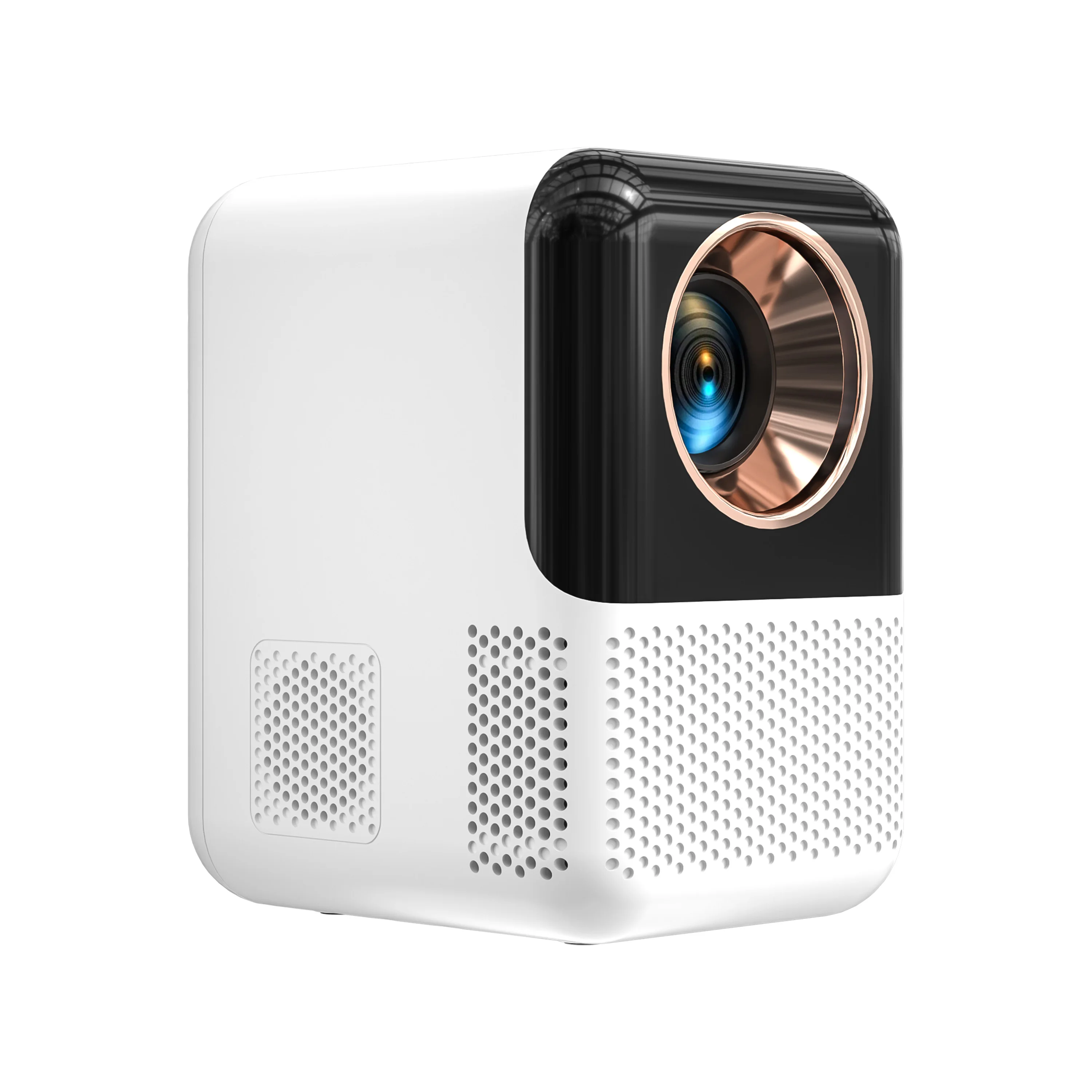 

Projector 180 Android 11Projector for Bedroom Video Intelligent Projector