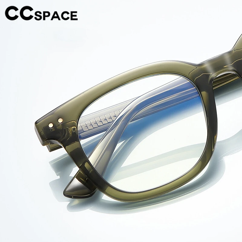 الكلاسيكية برشام استدارة مكافحة الضوء الأزرق رجل نظارات للقراءة موضة تخفيف TR90 إطار نظارات نظارات طبية مخصصة