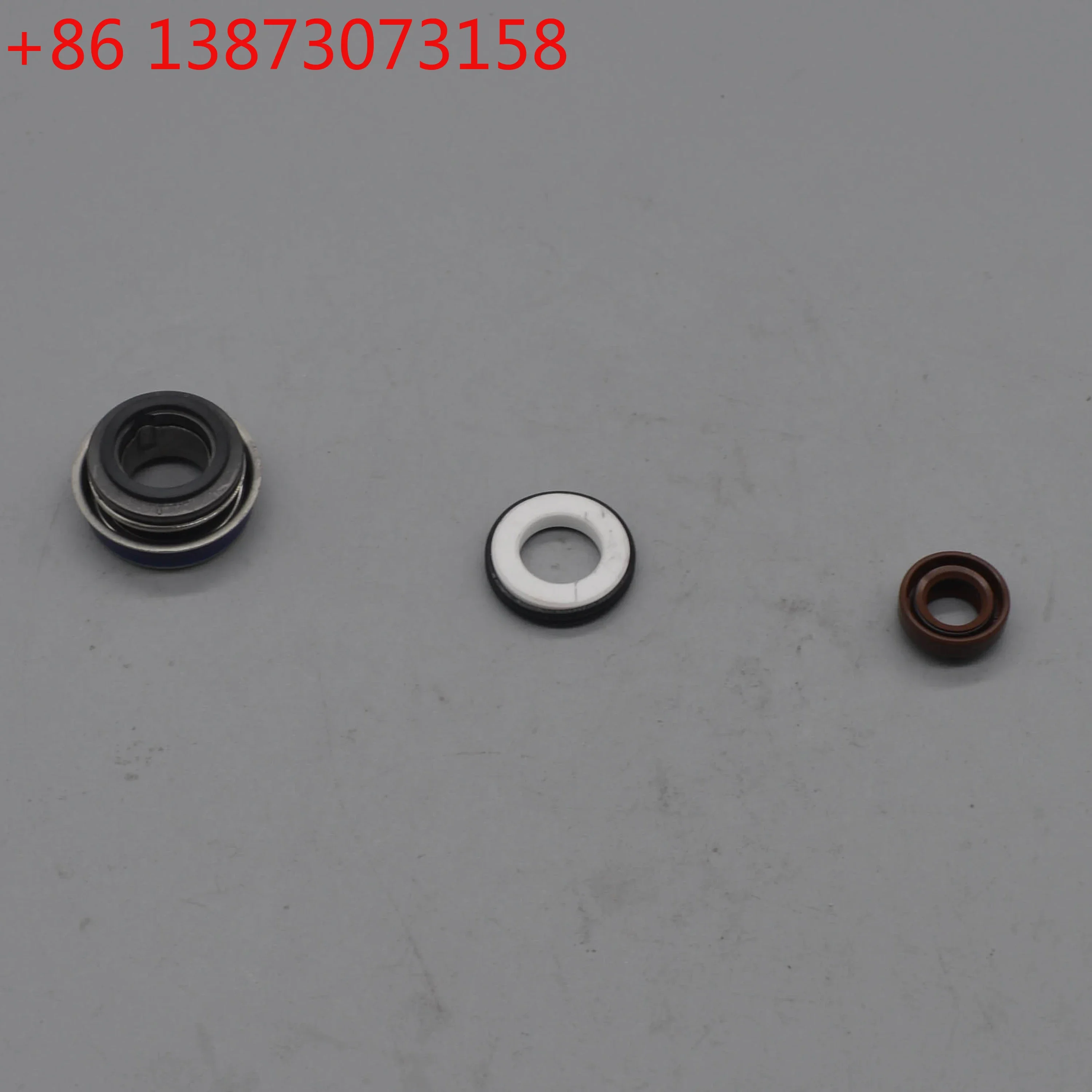 Junta de sellado de aceite de bomba de agua para motor QJIANG Keeway Benelli TNT25 TNT 250 Leoncino 250 Accesorios