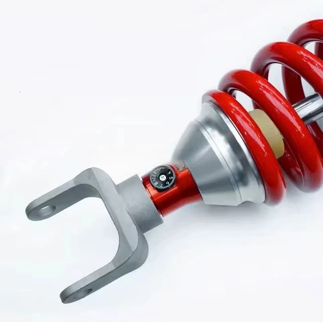 Adjustable High Performance Off Road Suspension Accessories K-MAN Nitrogen Shock Absorbers Rise 2 Inch for BAIC BJ40 2018-2024