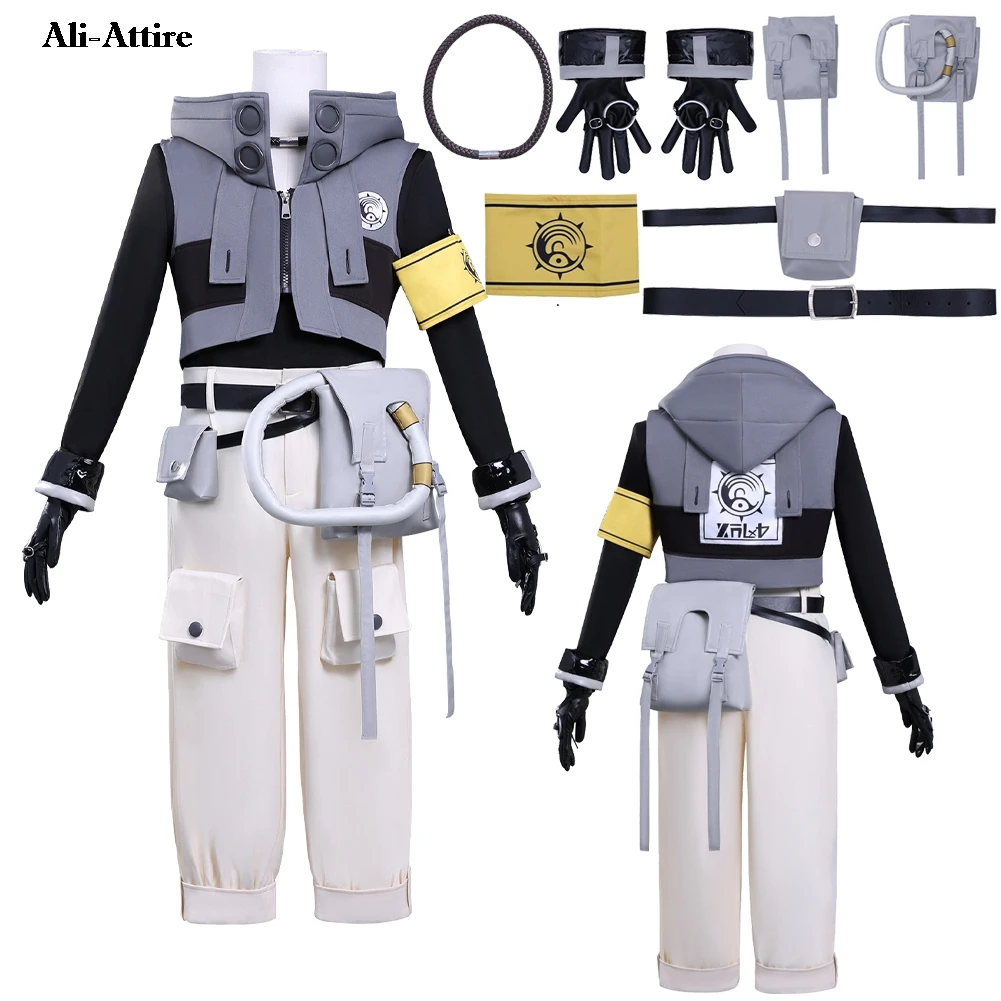 

Аниме Gachi A Kuta, топ для косплея, брюки, одежда для косплея, вечерние маскировочные мужские наряды для ролевых игр, костюмы на Хэллоуин, карнавальный костюм