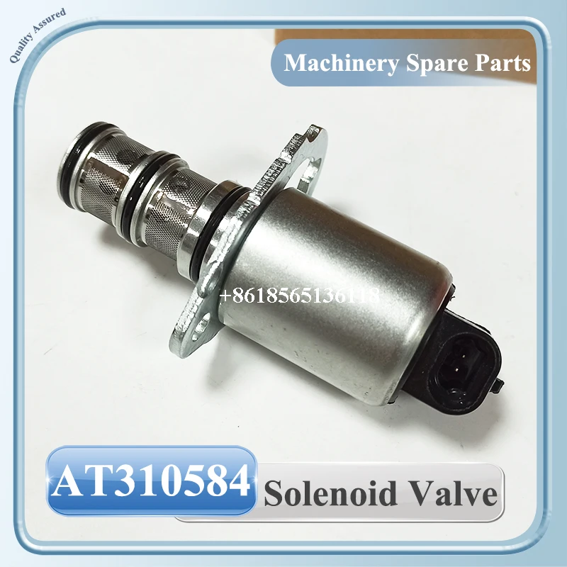 

AT310584 RE211158 RE211157 RE211156 Solenoid For Tractor Series 6000 7000 Hydraulic Solenoid Control Valve