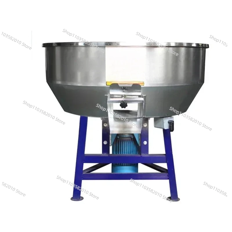 

Suitable for electric feed grain mixer 50KG powder grain stainless steel mixer food seed mixer grain Quic