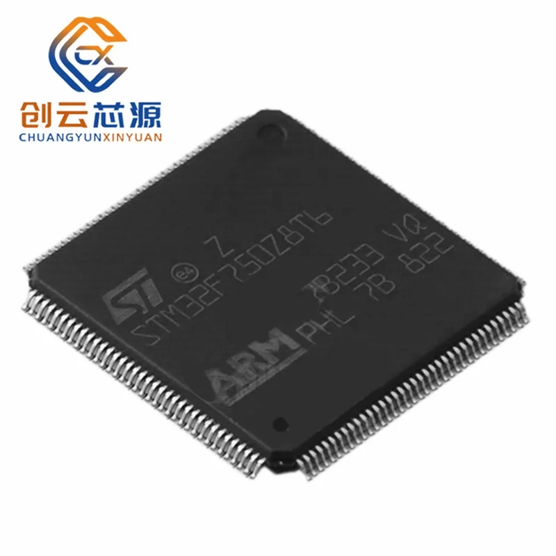 

1 pcs New 100% Original STM32F750Z8T6 Arduino Nano Integrated Circuits Operational Amplifier Single Chip Microcomputer LQFP-144