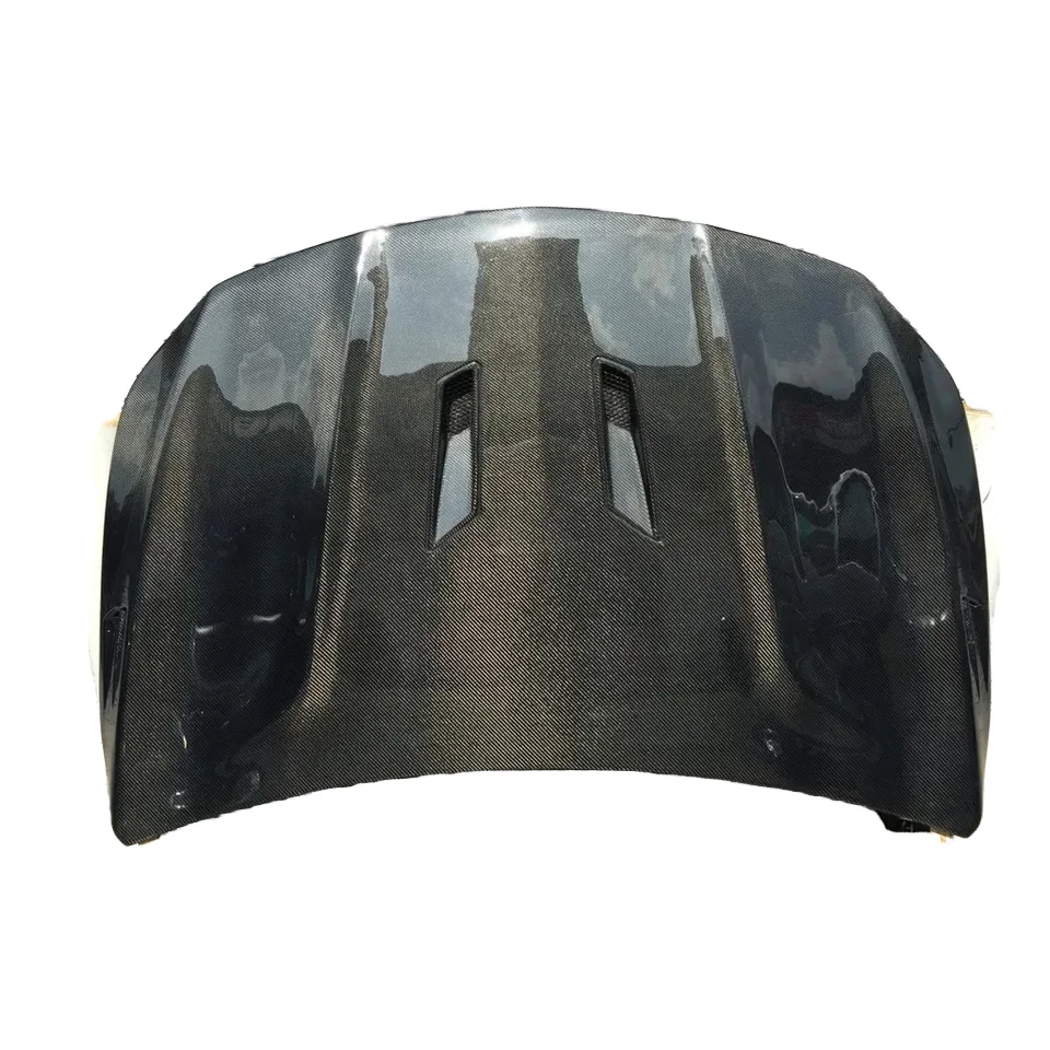 Factory Price Carbon Fiber Exterior Accessories for Mercedes Benz W176 Coupe 2013+ Includes Bonnet Hood and Bumper