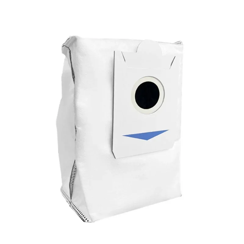 ABUS-For ECOVACS DEEBOT X5 PRO Robot Vacuum Cleaner Mop Cloth Hepa Filter Dust Bag Accessories Replacement Spare Parts