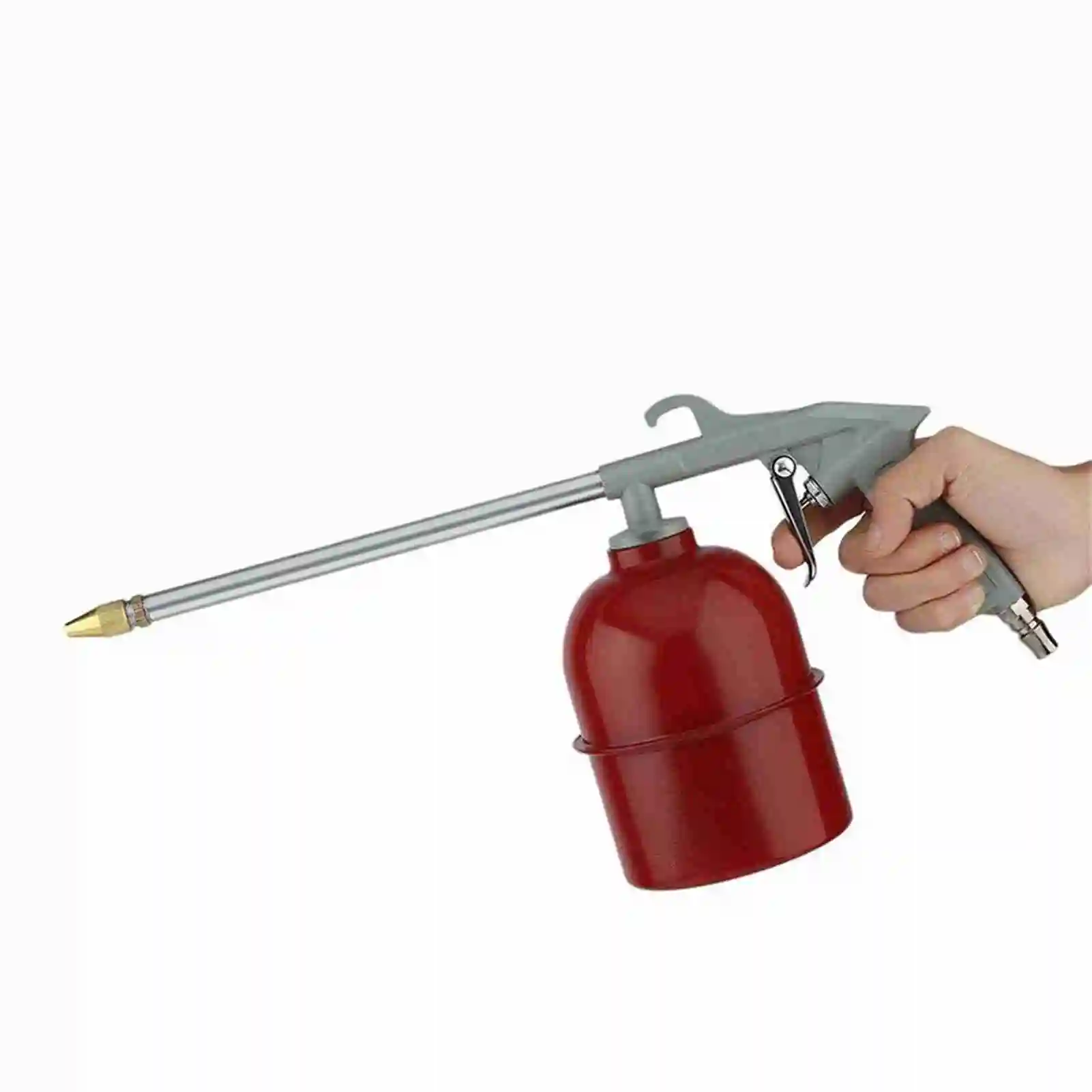 Car engine cleaning gun with spray bottle, engine cleaning gun, water gunRed can car repair and washing machine