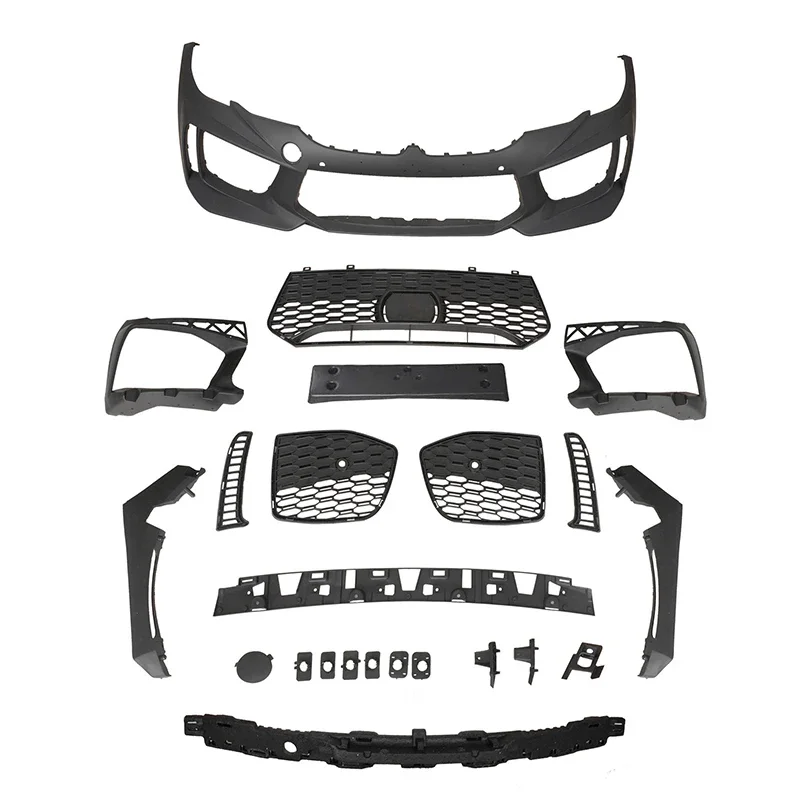 Modified Body Kits To M3 M4 M5 Factory ABS Carbon Fiber Car Body Kit For BMW 3 Series G20 G28