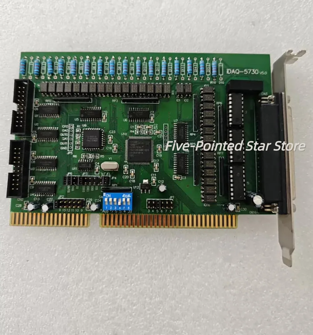 

IDAQ-5730 V5.0 acquisition card
