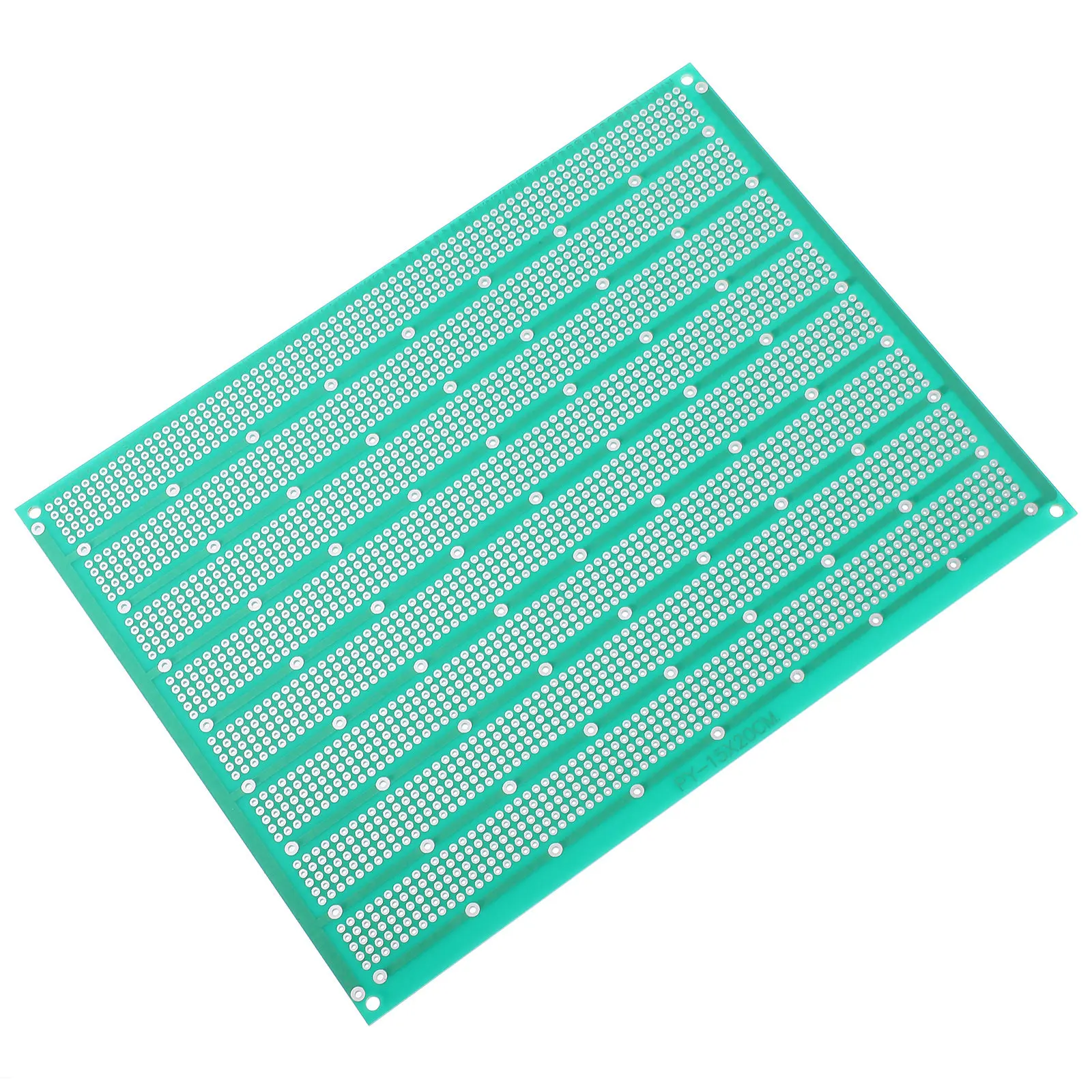 1Pcs Experimental Circuit Board Solderable Board for DIY Electronics Projects Universal Breadboard Circuit Supplies
