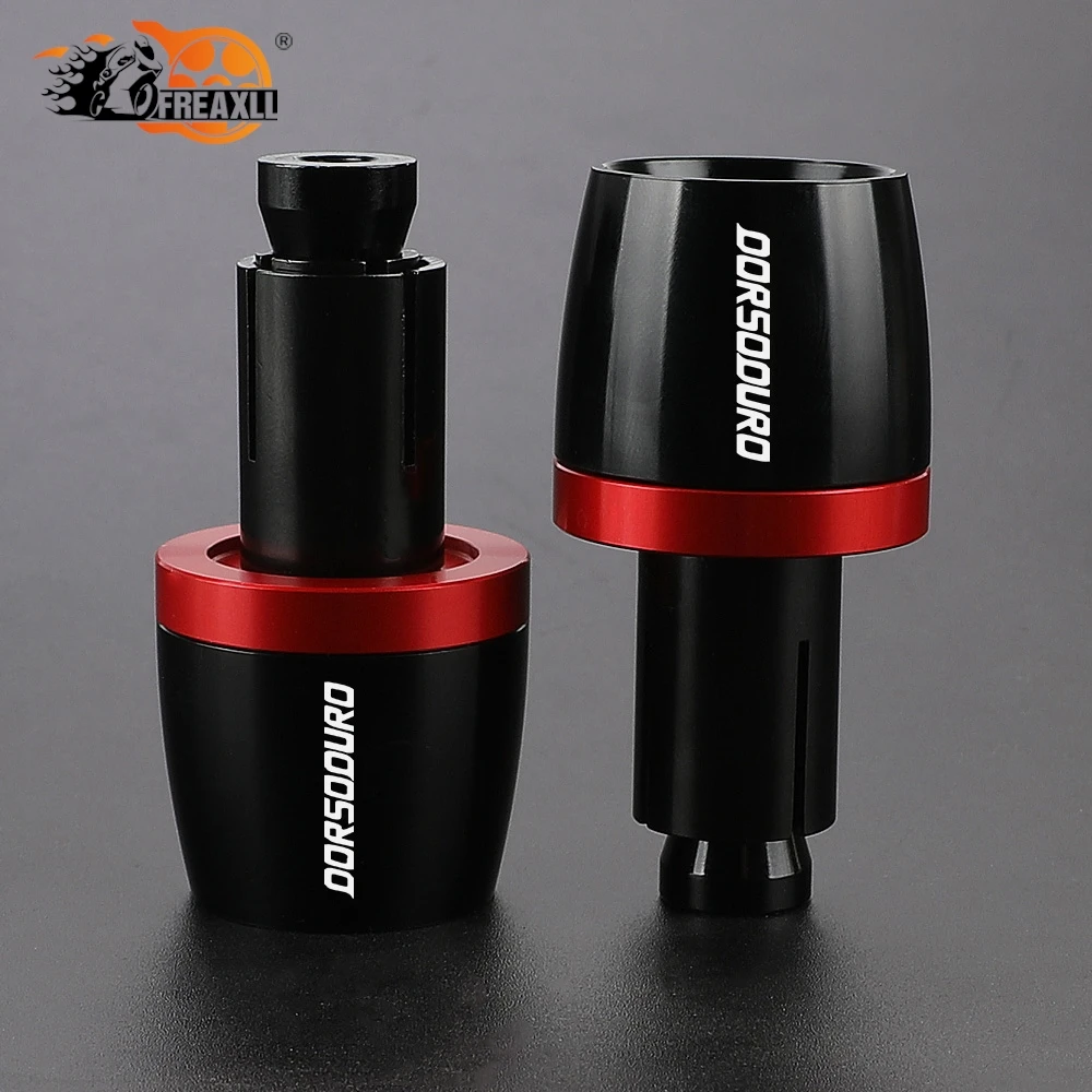 

FOR Aprilia DORSODURO DORSODURO750 2007-2016 2015 Handlebar Grips Bar Ends Cap Counterweight Plug Slide 2014 2013 2012 2011 2010