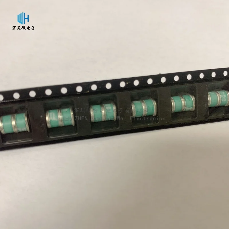 

5PCS/LOT Ceramic gas discharge tube 2036-47-SM-RPLF 5*7.6mm 3R470 SMD for BOURNS 470V Surge protective