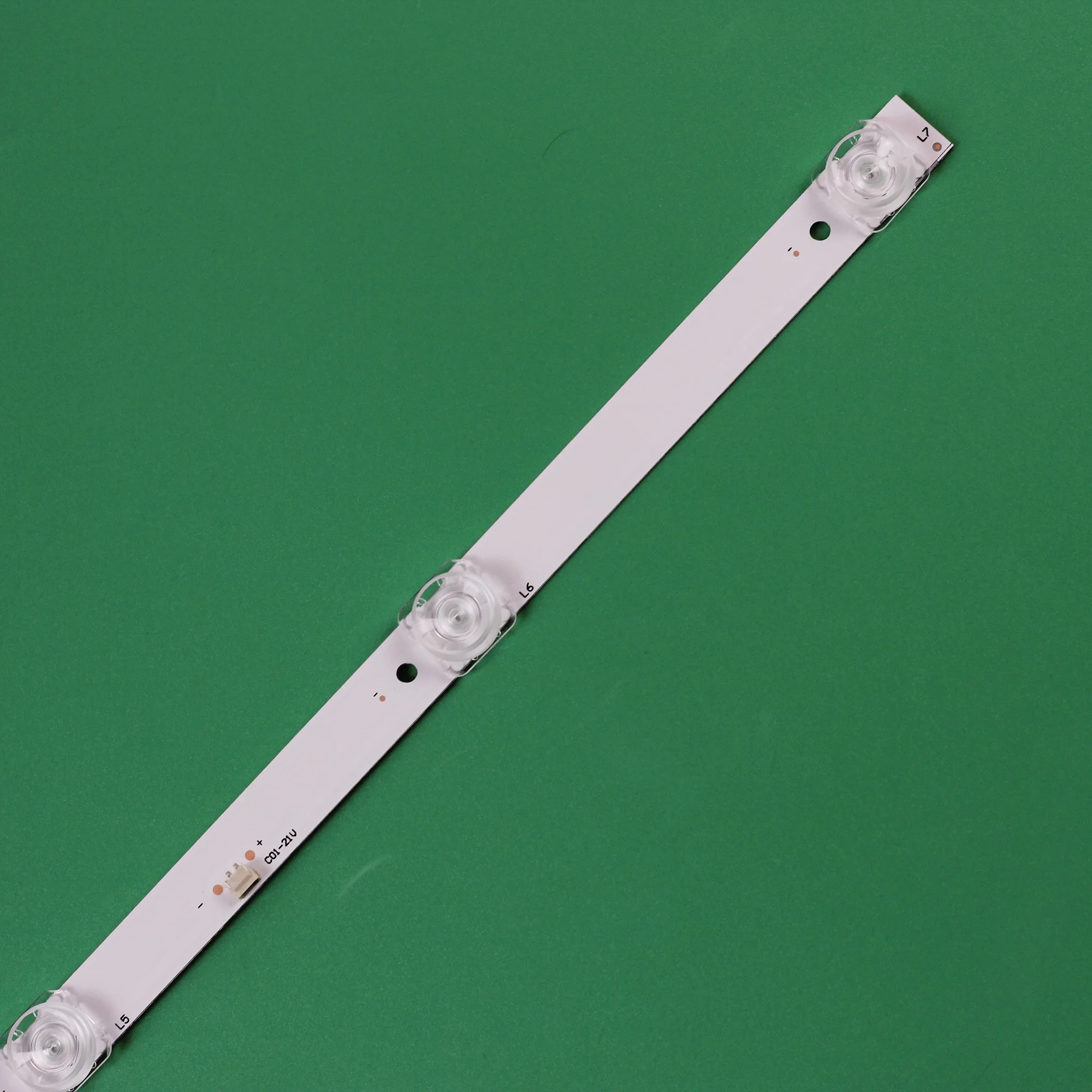 Nueva tira de retroiluminación LED MS-L1661 V1